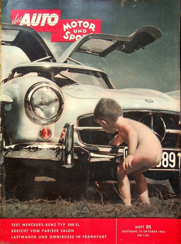 Auto Motor und Sport 21/1955